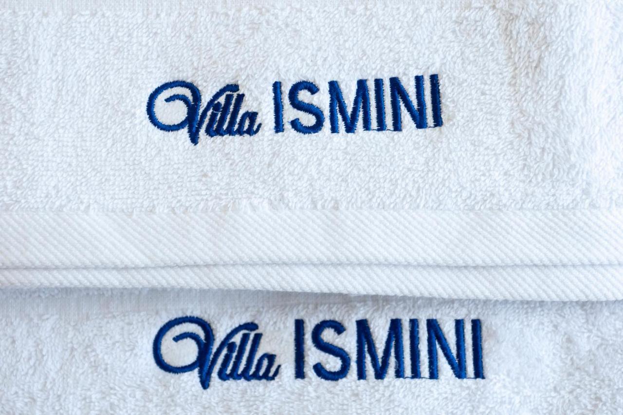 Villas Kaiafa “Ismini” Polychrono Exterior foto